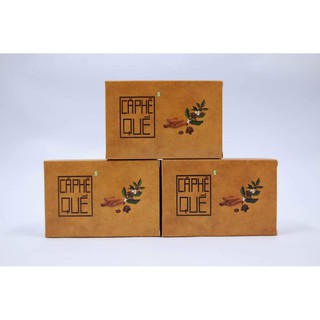 Xà bông cà phê quế - xà bông xà phòng thảo dược sinh dược - 100% tự nhiên