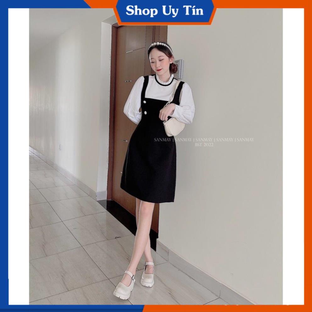 Đầm Đi Dự Tiệc Cưới  Váy Công Sở Trẻ Trung Nữ Thiết Kế Dáng Ôm Thanh Lịch Hàn Quốc Đi Chơi Sang Trọng VD022 | BigBuy360 - bigbuy360.vn