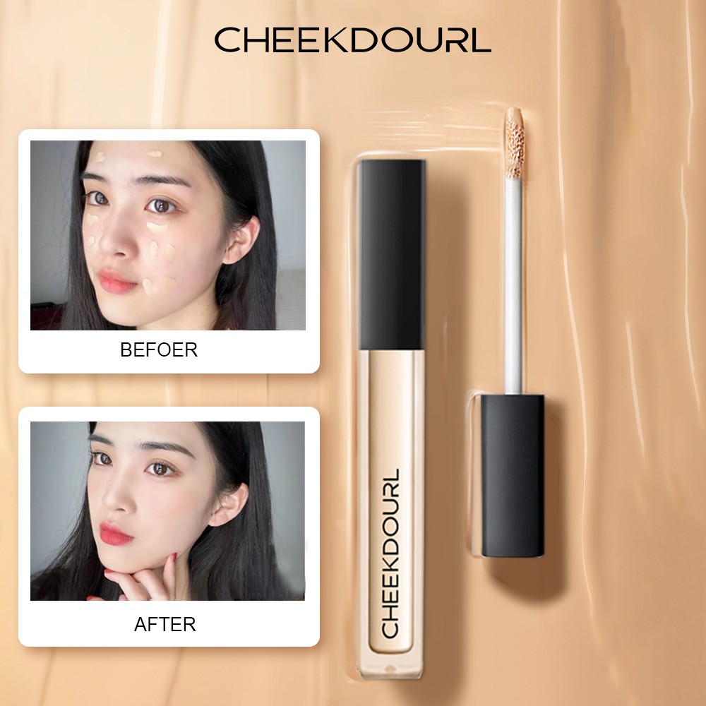 CHEEKDOURL FULL COVER CONCEALER