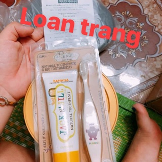 Kem đánh răng hữu cơ Úc