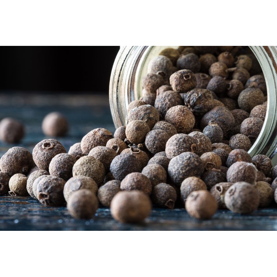 Allspice Ground - Bột tiêu Jamaica SPICESUPPLY Việt Nam HŨ