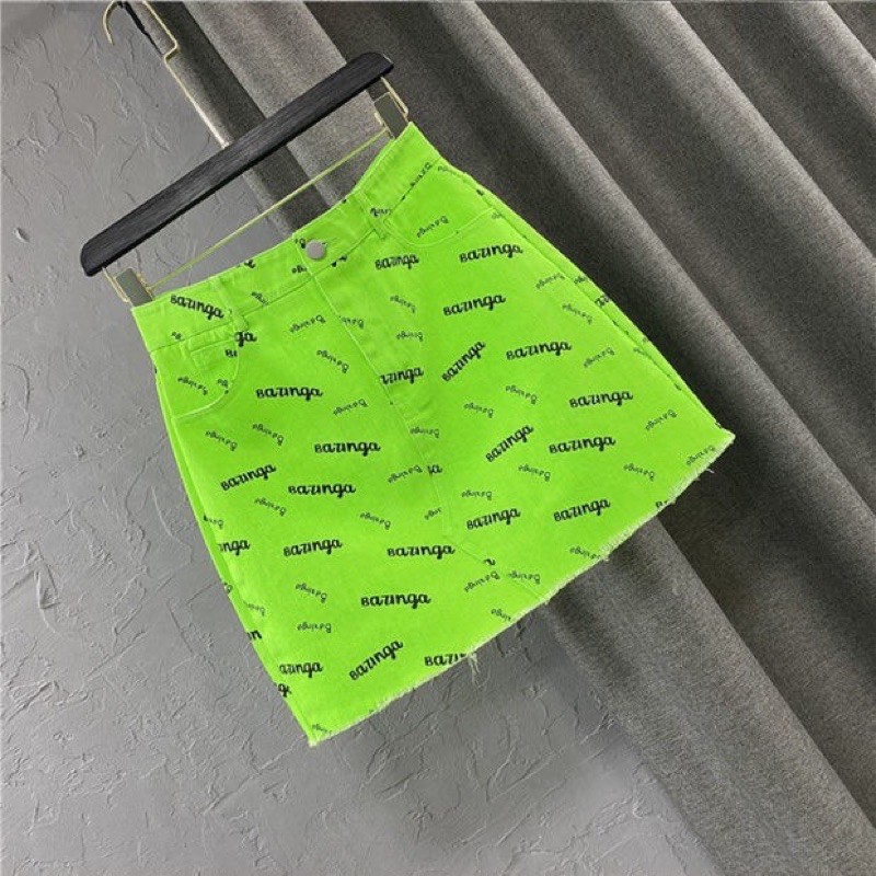 [Kèm ảnh thật] Chân váy jens nữ | BigBuy360 - bigbuy360.vn