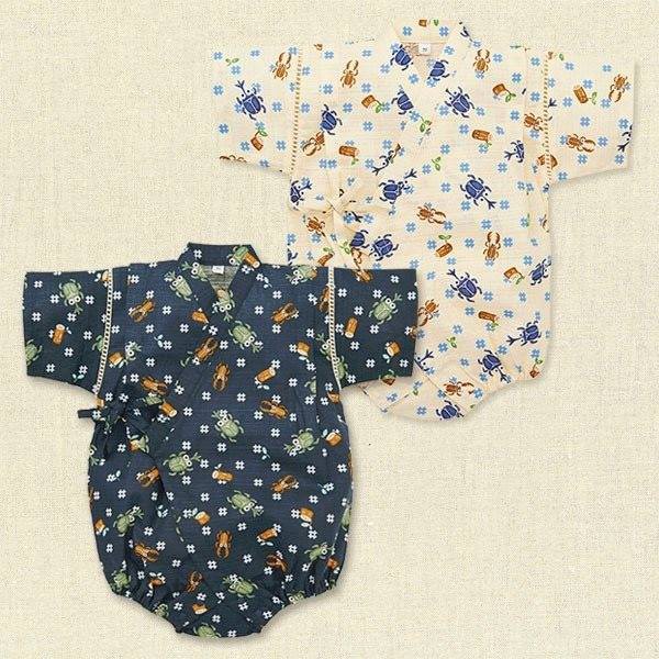 Jinbei bé trai Elfindoll - Hàng nội địa Nhật