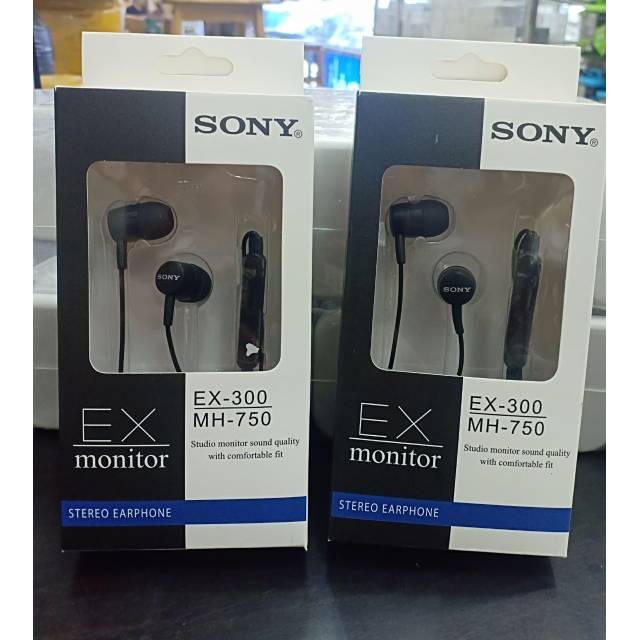 Tai Nghe Thể Thao Cho Sony Ex-300 Mh-750