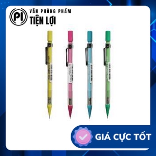 Bút chì bấm pentel ax125t, đầu chì 0,5mm