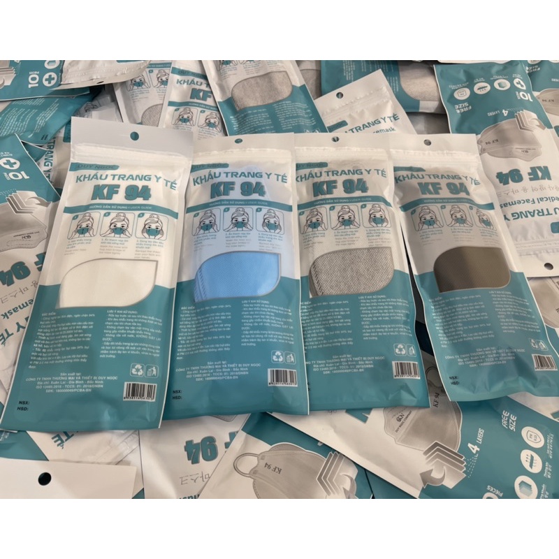 KHẨU TRANG KF94 KHÁNG KHUẨN | BigBuy360 - bigbuy360.vn