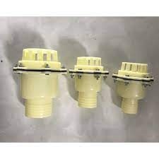 Lúp Bê Máy Bơm Nước nhựa trắng Rọ Lọc Rọ Bơm Giỏ Hút Nước phi 49, 60, 76, 90