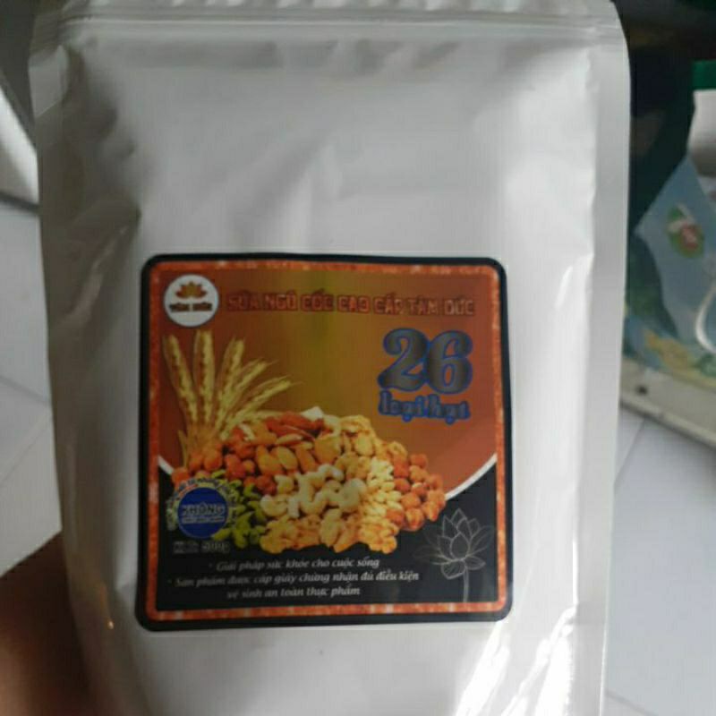 Ngũ cốc dinh dưỡng