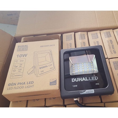 Đèn Pha Led 10W Duhal