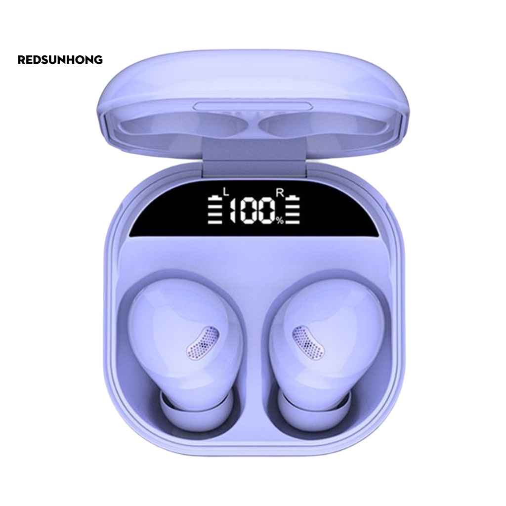 Tai Nghe Không Dây Bluetooth 5.1 Mini Tạo Hiệu Ứng Âm Thanh Vòm