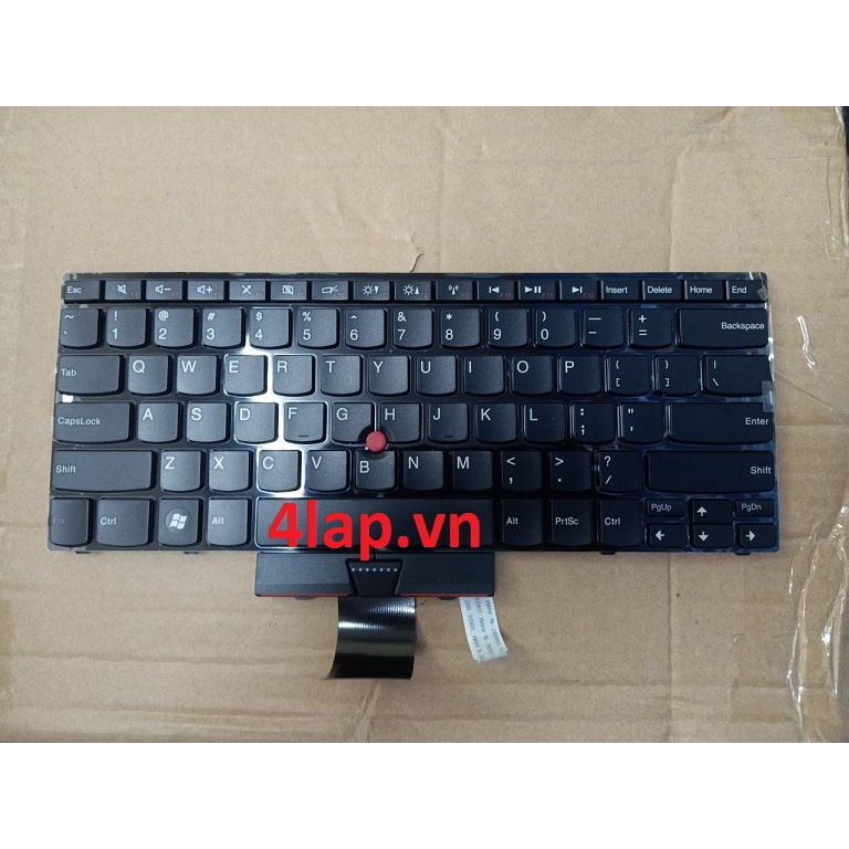 Thay bàn phím nguyên bản laptop IBM lenovo Thinkpad Edge E320 E325 E420 E420S E425 63Y0213 04W0800 Zin chính hãng