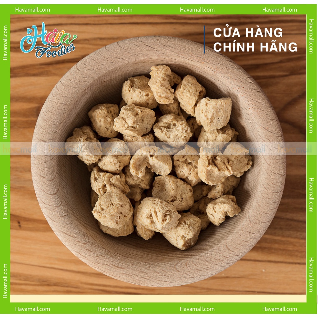 [HÀNG CHÍNH HÃNG] Đậu Nành Thuần Chay Hữu Cơ Sobo Miếng To 150gr – Soja Schnitzel Grob