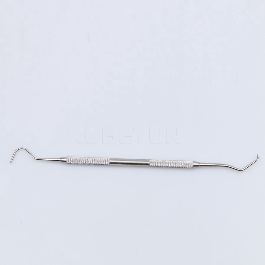 Set 3 dụng cụ khám răng bằng thép không gỉ chuyên dụng