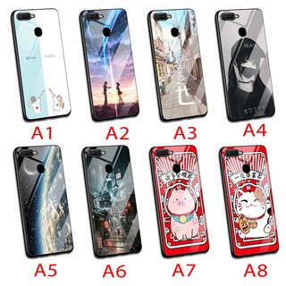 Huawei Nova 3/Nova 3i Case Unique Painted Couple Cover