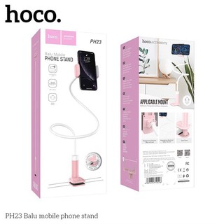 Giá đỡ điện thoại hoco ph23 chính hãng - kẹp bàn - kẹp điện thoại chắc chắn