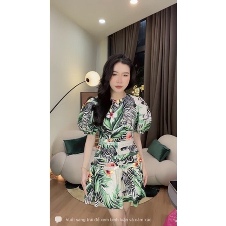 Đầm Hoa Loan Lâm