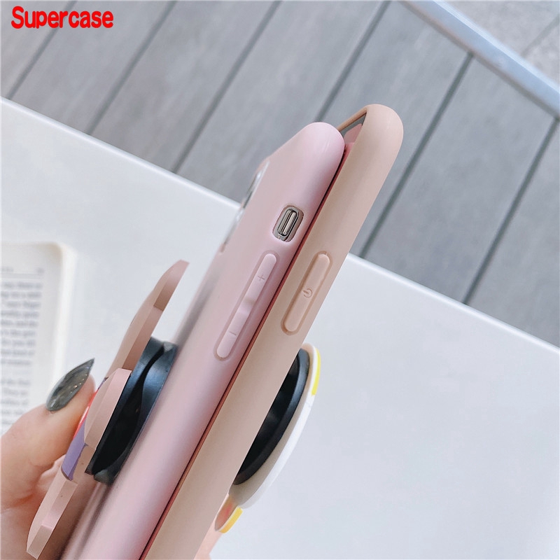 Ốp điện thoại silicone hoạt hình Samsung Galaxy A10 S20 Ultra Plus S20 S10 Note 10 Lite 2020 A01 A11 A21 A7 | BigBuy360 - bigbuy360.vn