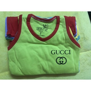 5 áo ba lỗ carter 5-9kg