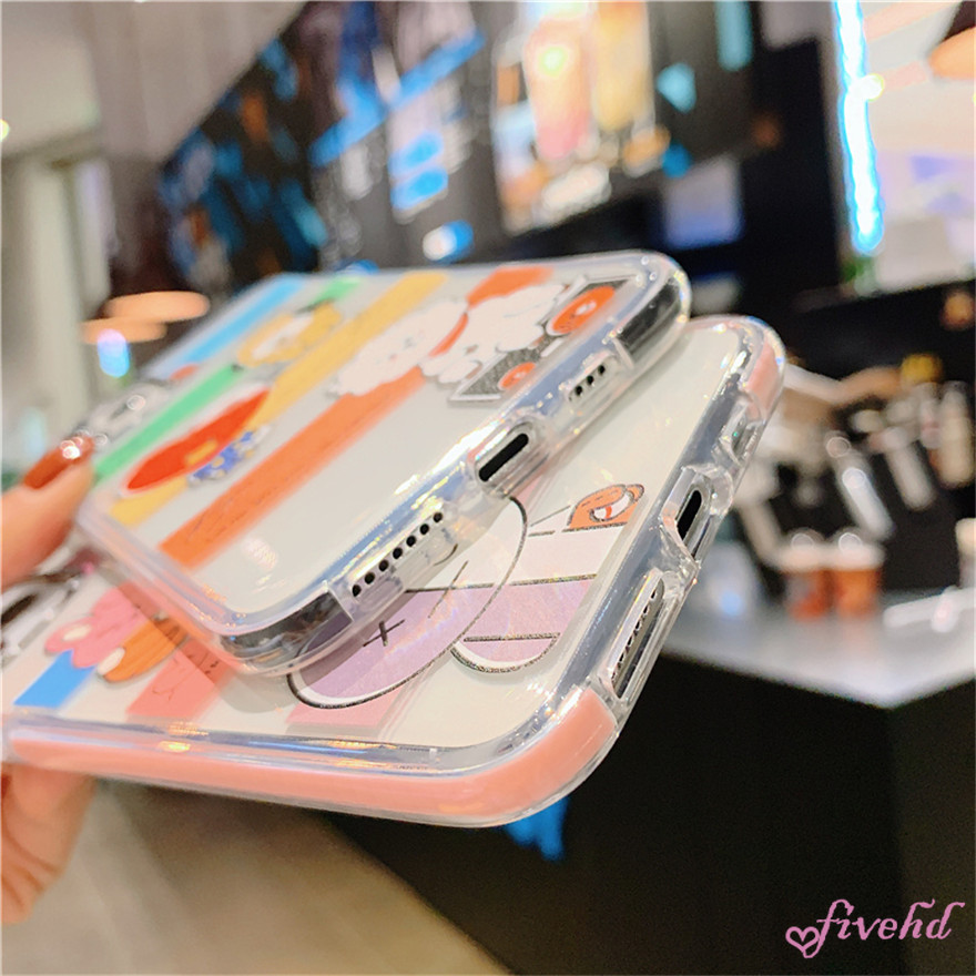 Ốp điện thoại mềm trong suốt in hình hoạt hình cho Samsung A71 A51 A70 A50 A7 2018 A20 A30 A10 M10 J7 Prime | BigBuy360 - bigbuy360.vn