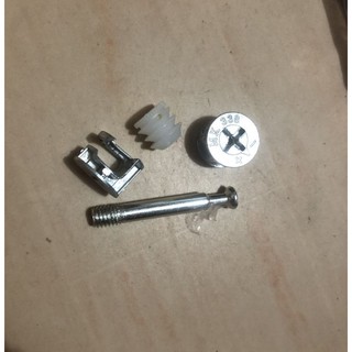 Bộ 3 túi ốc cam, ốc bắt tủ