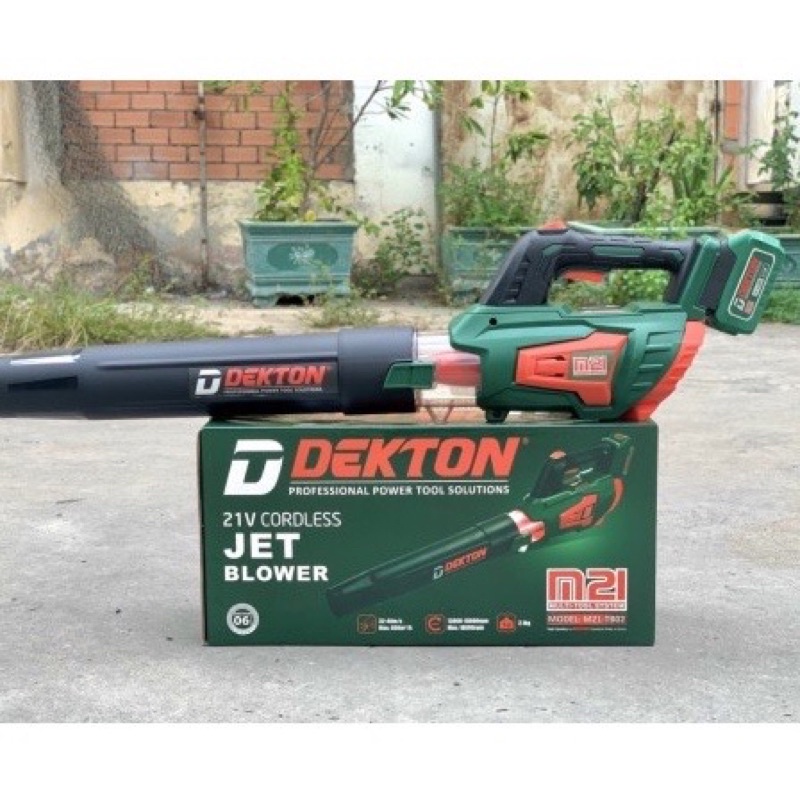 Thân Máy Thổi Lá dekton M21 TB02