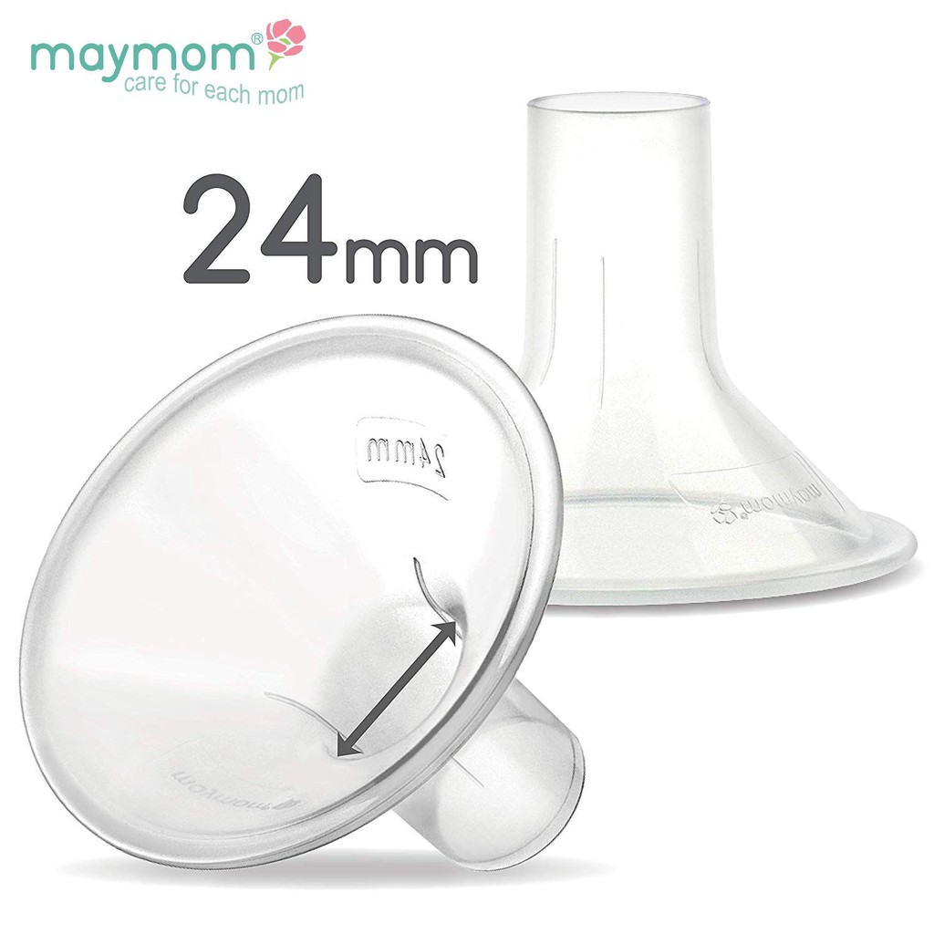 Phễu Máy Hút Sữa Maymom MyFit size 24