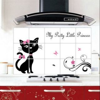 Giấy dán nhiệt trang trí nhà bếp 45x75