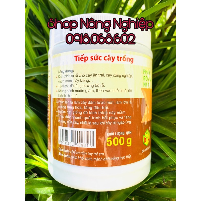 Kích rễ cực mạnh N3M 500gr