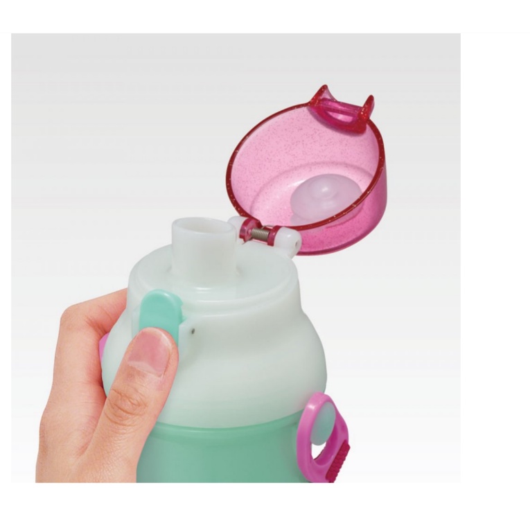 Bình Nước 480ml PSB5SANAG Có Dây Đeo Tiện Dụng