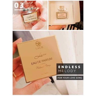 NƯỚC HOA - LACO EAU DE PARFUM