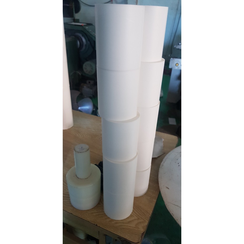 Decal nhiệt 80mm x 80mm , tem in giao hàng nhanh, giấy in decal nhiệt, tem in vận chuyển
