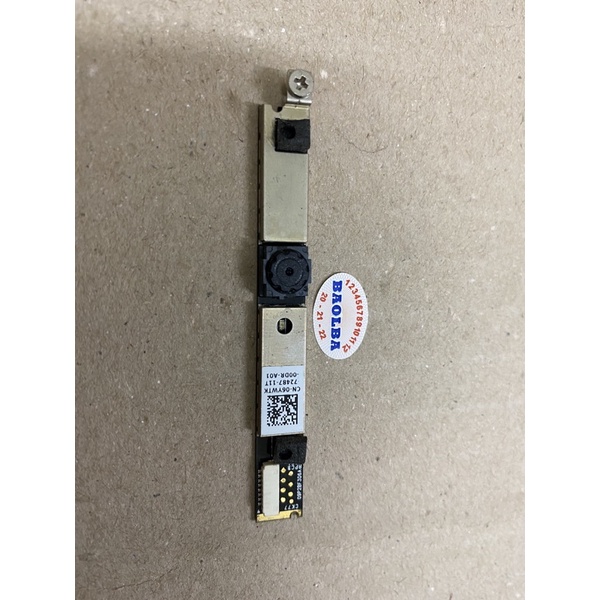 Webcam dùng cho laptop Dell E6410