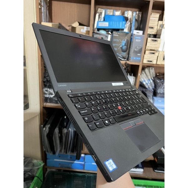 Laptop lenovo x270 i5 6300 ram 8gb ssd 128gb