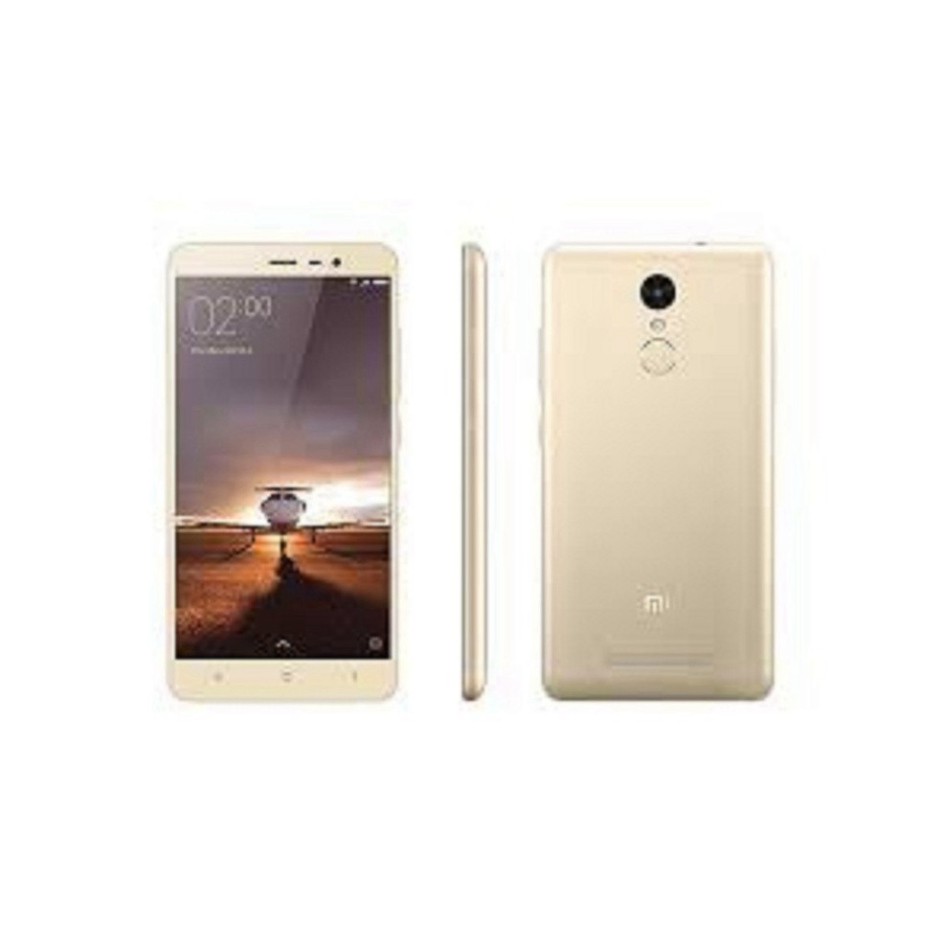 XẢ LŨ [Giá Sốc] điện thoại Xiaomi Redmi Note 3 ram 3G/32G 2 sim mới Chính hãng, Có Tiếng Việt XẢ LŨ