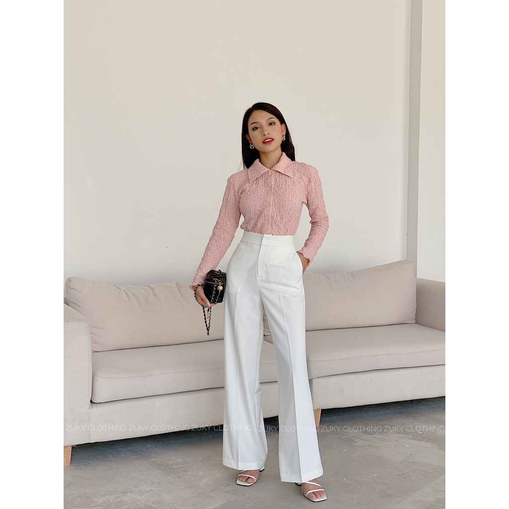 Quần tây dài fome đứng Long Pants ZUKY