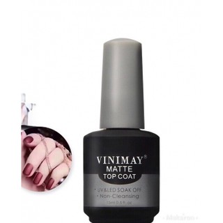 Base/Top/Cứng móng/Top lì/Phá gel Vinimay