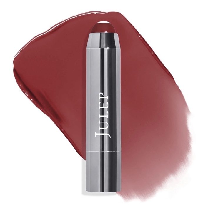 Son dưỡng thuần chay có màu 2 trong 1 Julep It's Balm 2-in-1 Lip Balm + Buildable Lipstick USA