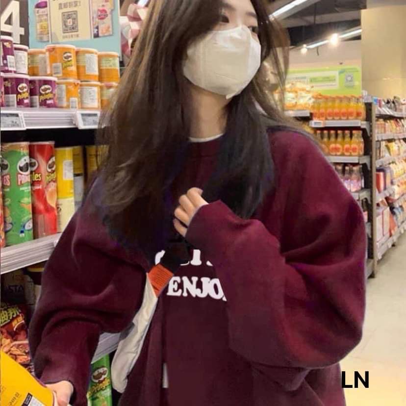 Áo nỉ sw gation-5L0N