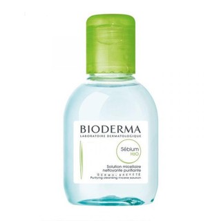 Nước Tẩy Trang Bioderma Sebium H20 Solution Micellaire [500ml]