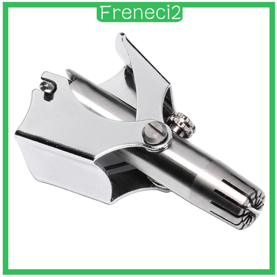 Bộ 2 Dụng Cụ Tỉa Lông Mũi Thủ Công Cho Nam Và Nữ | BigBuy360 - bigbuy360.vn