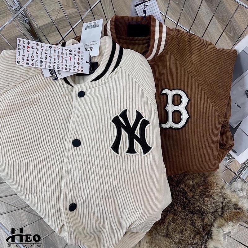 ÁO BOMBER NHUNG TĂM LÓT PHAO