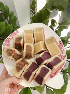 Bánh trung thu thanh dung