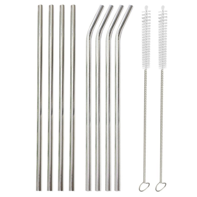 Set ống hút inox