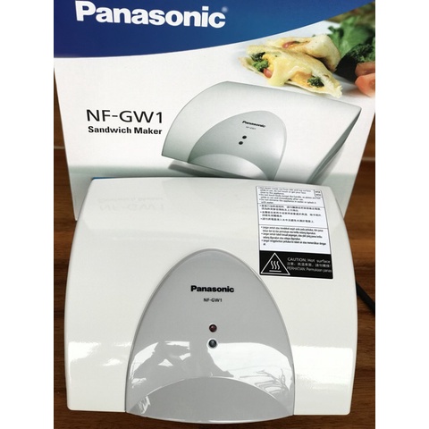 Máy làm bánh hotdog Panasonic NF-GW1