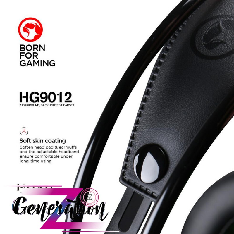 [Mã ELMS4 giảm 7% đơn 500K] TAI NGHE CHỤP TAI MARVO HG9012 - HEADPHONE MARVO HG9012