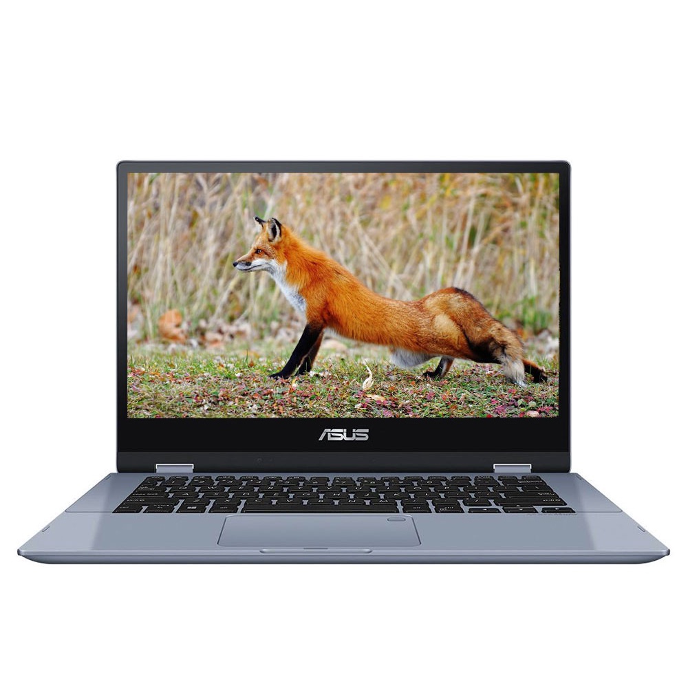 Laptop 2 trong 1 Asus Flip TP412UA Core i7-10650U, 16gb Ram, 512gb SSD, 14"Full HD cảm ứng gập 360 độ