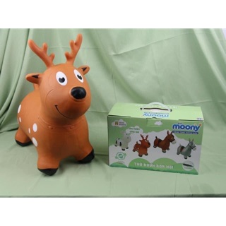 Thú nhún chính hãng Moony