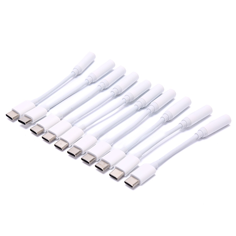 Cáp ChuyểN ĐổI Type C Sang 3.5mm Chuyên DụNg