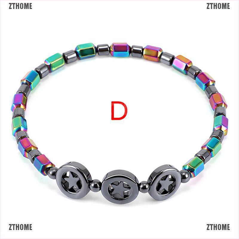 Vòng Đeo Chân Đá Hematite Giảm Cân | BigBuy360 - bigbuy360.vn