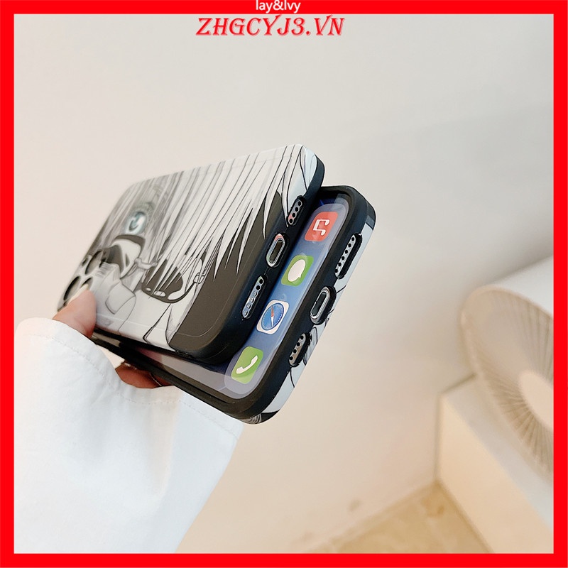 Ốp Điện Thoại Silicon IMD Mềm Họa Tiết Hoạt Hình Cho IPhone13 13ProMax 12 12ProMax 11 11Promax 7Plus XS Max XR